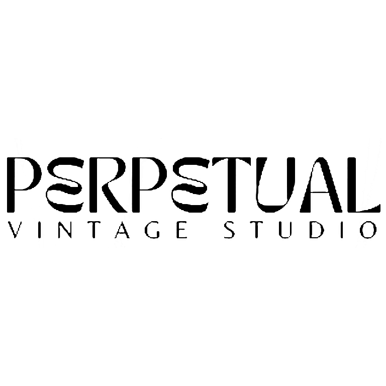 Logo Perpetual Vintage Studio